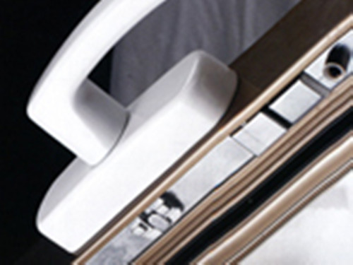   Scope-UPVC porte coulissante / fenêtres 